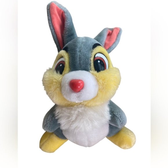 Disney vintage Bambi movie thumper bunny 12" tall plush - Picture 1 of 4